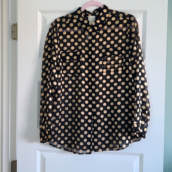 Chico's Tops - *4/$20* Chicos size 1 Blouse